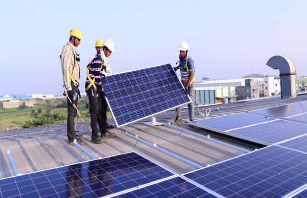 installing-solar-rooftop-in-india