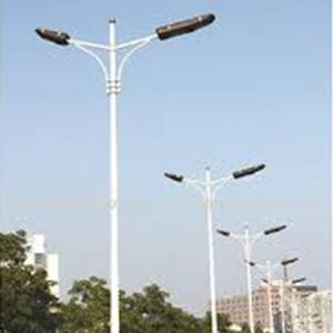 12 Lighting Poles